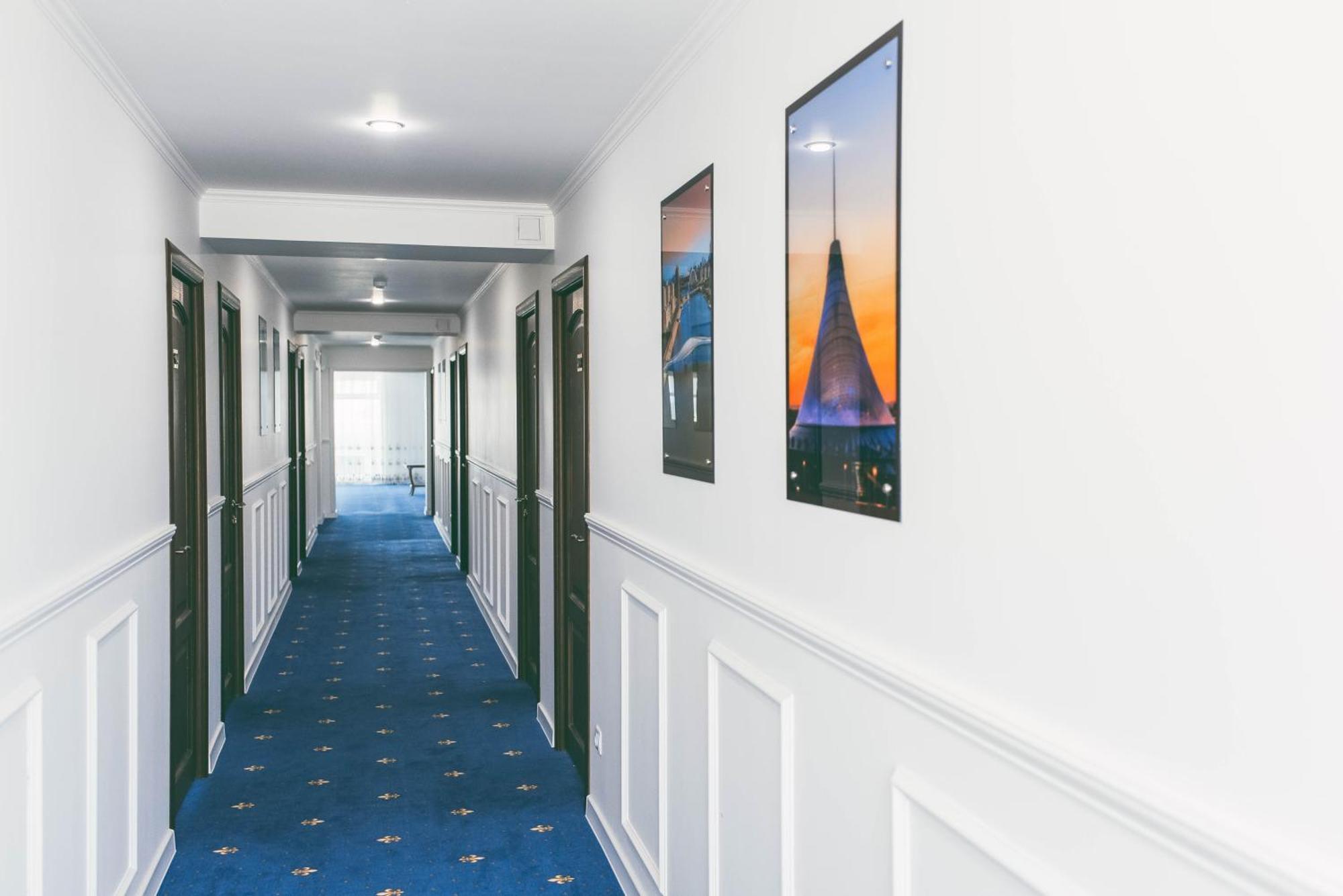Dostyq Kokshetau Hotel Exterior photo