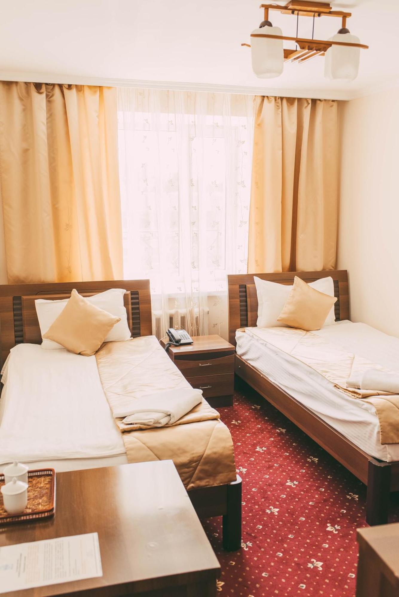 Dostyq Kokshetau Hotel Exterior photo